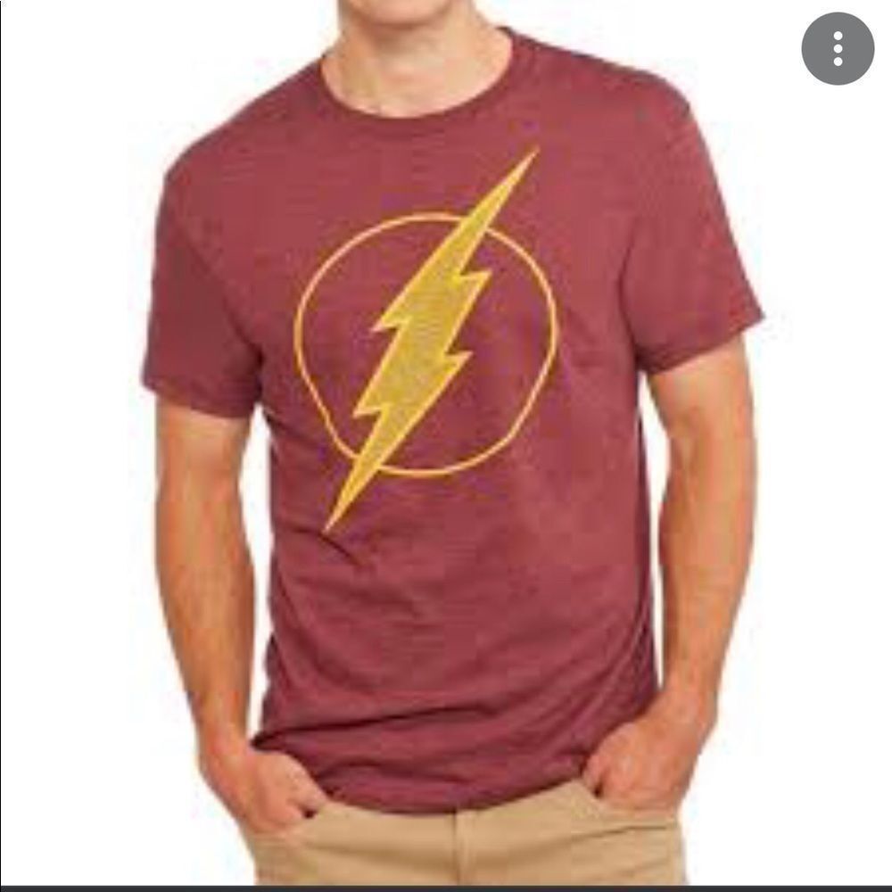DC Comics Flash Logo Tee